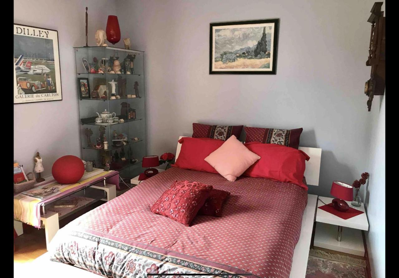 Suite Romantique Et Chambre Baroque A St Paul De Ванс Экстерьер фото